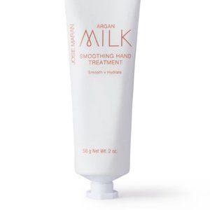 NEW Josie Maran Argan Milk Smoothing Hand Treatment 2 oz sealed